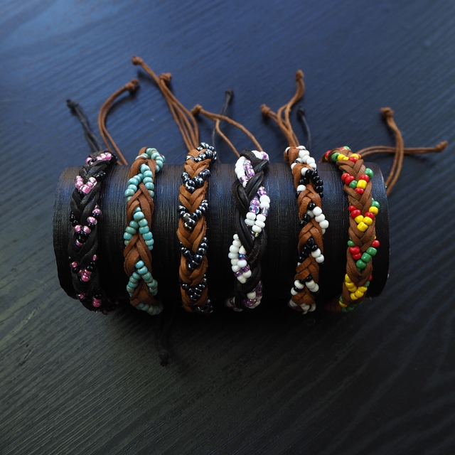 Handmade Children's Best Friend Bracelets (6 inches) | eBay