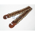 Best Quality Coconut Shell Stretchy Belt
