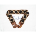 Top Selling Coconut Shell Stretchy Belt