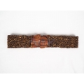 Coconut Shell Stretchy Belt Best Quality Handmade