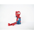 Supplier Wooden Statue Iconic Figurine Character Model, Spiderman