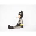 Direct Factory Artisans Wooden Statue Iconic Figurine Character Model, Batman