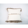 Home Decoration Macrame Hand Knitted Boho Style Pillowcase