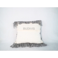 Home Ornament Macrame Hand Knitted Boho Style Pillowcase