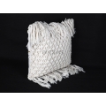 Custom Style Macrame Hand Knitted Boho Style Pillowcase