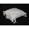 Custom Style Macrame Hand Knitted Boho Style Pillowcase