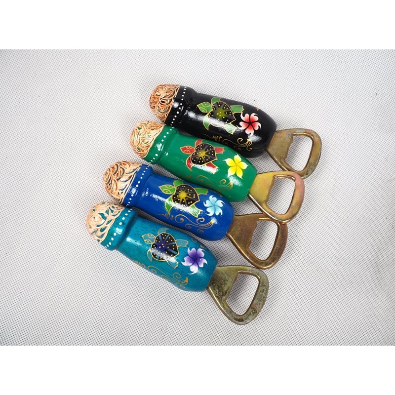 Wholesale Wooden Penis Bottle Opener, Custom Painting