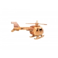 Wholesale Indonesian Wooden Toy, Kids Toy, Solid Wood Toy, Handmade, Replica Miniature Model Helicopter