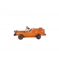 Wholesale Indonesian Wooden Toy, Kids Toy, Solid Wood Toy, Handmade, Replica Miniature Model Classic Car