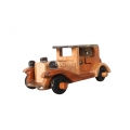 Wholesale Indonesian Wooden Toy, Kids Toy, Solid Wood Toy, Handmade, Replica Miniature Model Citroen Rosalie