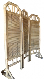 Room divider Bamboo
