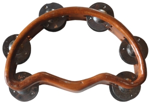 Tambourine Instrument