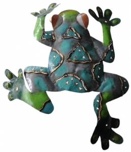 Frog Iron Arts