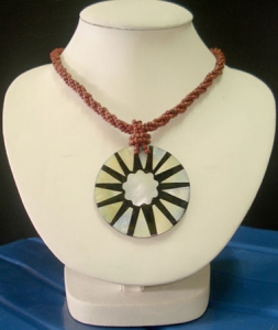 Beaded Necklace Pendant Manufacturer