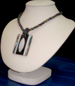 Beaded Necklace Pendant Affordable