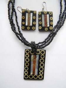 Necklace Bead Pendant Set Affordable