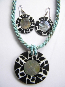 Necklace Seashell Pendant Set Best Selling