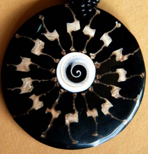 Shell Pendant Accessory