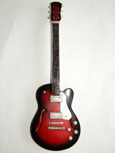 Miniature Guitar Classic