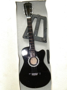 Miniature Guitar Acoustic