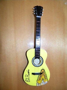 Miniature Guitar Acoustic