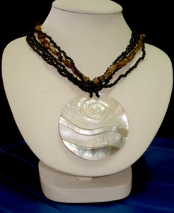 Bali Necklace Bead Pendant Manufacturer