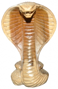Cobra Animal Statue