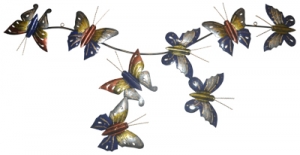 Butterfly Iron Arts