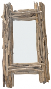 Mirror Recycled Driftwood