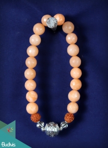 Wholesale Gemstone Yoga Bracelet