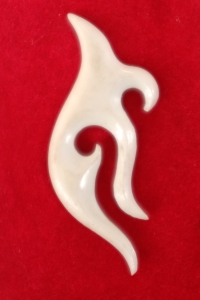 Best Seling  Bali Bone Carved Pendant