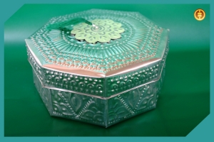 Bali Aluminium Handmade Balinese Boxes