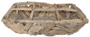 Storage Recycled Driftwood