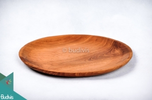 Wooden Plate Small