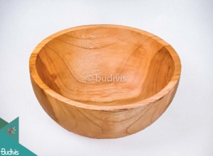 Wooden Bowl Big