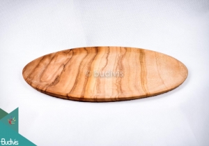 Wooden Plate Medium