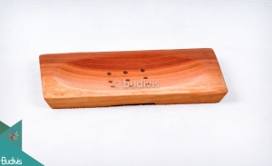 Wooden Incense Standing Place Small