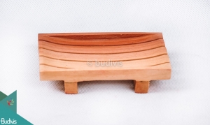 Wooden Dock Small Tray