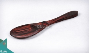 Wooden Spoon Plain Medium
