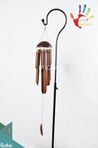 Top Outdoor Large Hanging Bamboo Wind Chimes