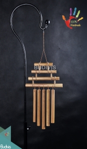 Bali Wholesale Angklung Style Outdoor Hanging Bamboo Windchimes