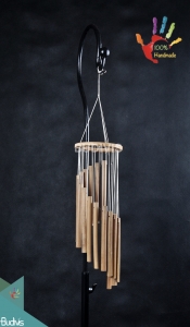 Wholesale Strand Outdoor Hanging Bamboo Windchimes