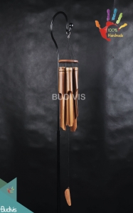 Wholesale Hanging Classic Style Bamboo windchimes Outdoor