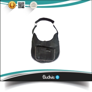 Top Model Wholesale Genuine Exotic Python Skin Handbag