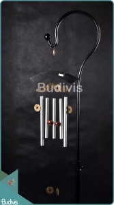 Metal Wind Chimes Home / Garden Décor Relaxing Sound