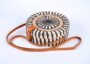 Ready Stock Rattan Bag Spider Web Style